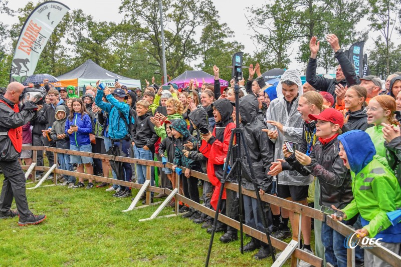 2024 UEC MTB Youth European Championships - Huskvarna - J?nk?ping (Sweden) 09/08/2024 - XCO Girls 14 - photo Tommaso Pelagalli/SprintCyclingAgency?2024